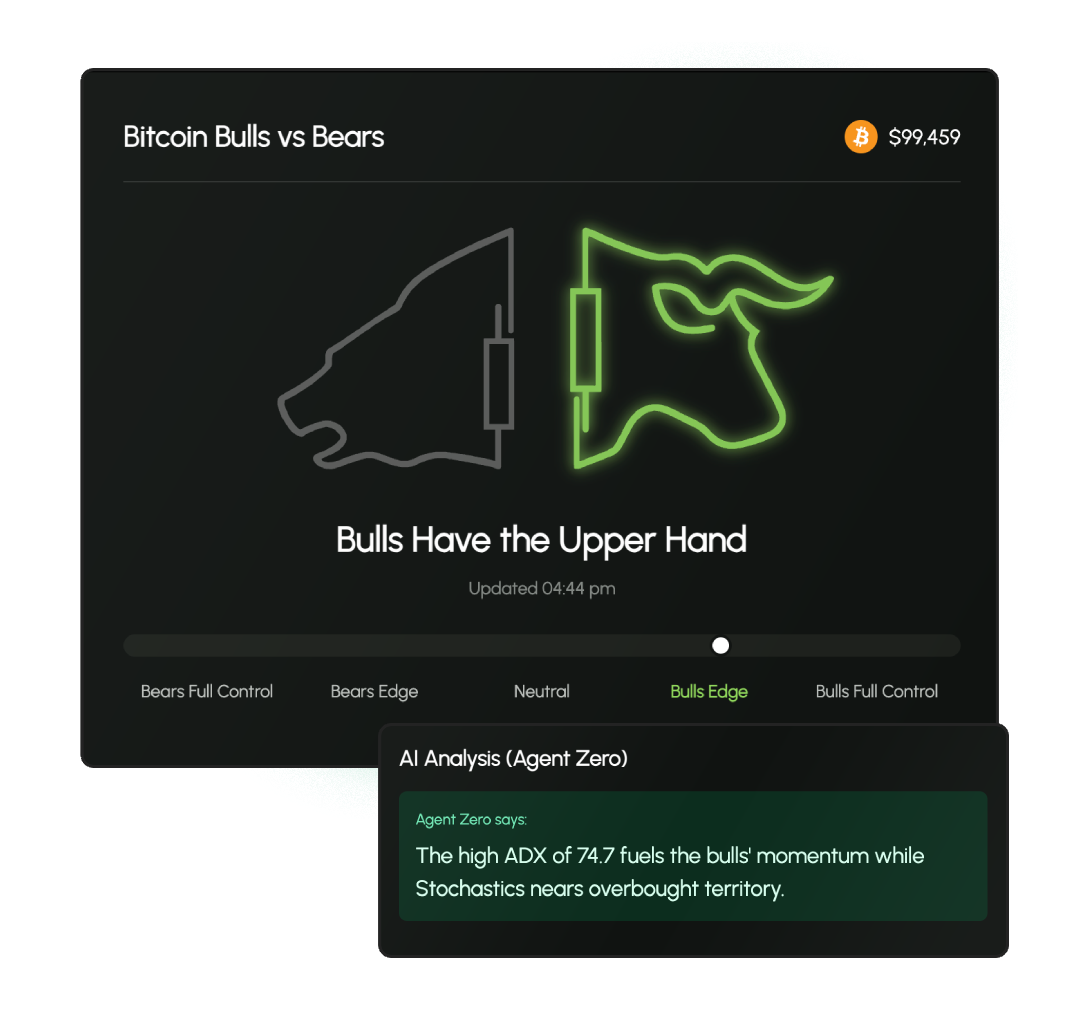 Bull Bear Arena Dashboard